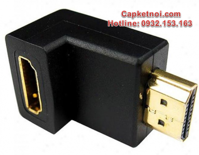 Đầu nối hdmi chữ L