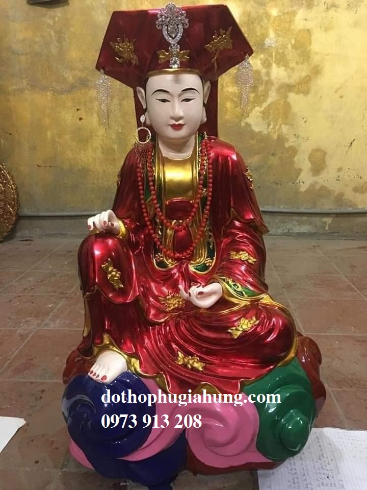Tứ vị chầu bà